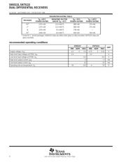 SN75115DE4 datasheet.datasheet_page 4