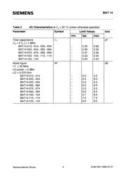 BAT14-033P 数据规格书 4