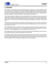 CS5467K-ISZR datasheet.datasheet_page 5