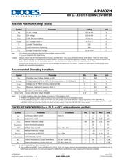 AP8802HEV2 datasheet.datasheet_page 3