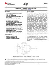 THS6226IRHBR datasheet.datasheet_page 1