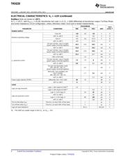 THS6226IRHBR datasheet.datasheet_page 4