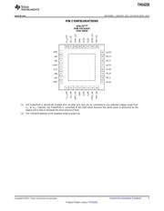 THS6226IRHBR datasheet.datasheet_page 5