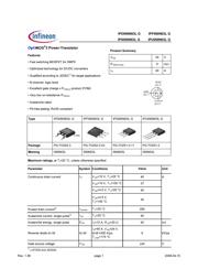 IPD090N03LGBTMA1 datasheet.datasheet_page 1