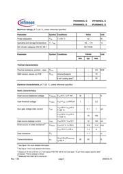 IPD090N03LGBTMA1 datasheet.datasheet_page 2