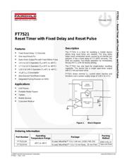 FT7521L6X datasheet.datasheet_page 1