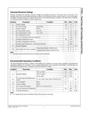 FT7521L6X datasheet.datasheet_page 3