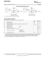 SN74AUCH16374DGGR datasheet.datasheet_page 4