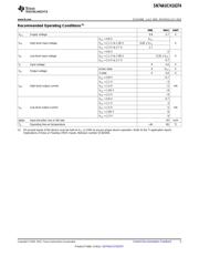 SN74AUCH16374DGGR datasheet.datasheet_page 5