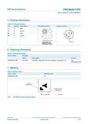 PMCM4401UPEZ 数据规格书 3
