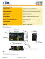 CINT3110A1708K01 数据规格书 3