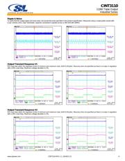 CINT3110A1708K01 数据规格书 6