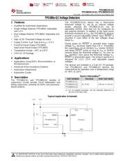 TPS3803G15-Q1 datasheet.datasheet_page 1