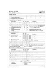 40L45CW datasheet.datasheet_page 2