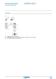 XCKP2110G11 datasheet.datasheet_page 3