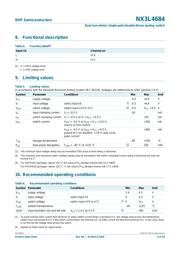 NX3L4684 datasheet.datasheet_page 4