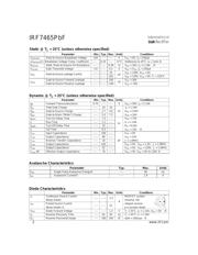 IRF7465TRPBF datasheet.datasheet_page 2