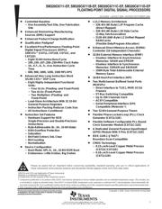 SM32C6711DGDPA16EP datasheet.datasheet_page 1