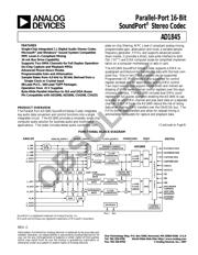 AD1845JST datasheet.datasheet_page 1