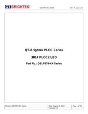 QBLP674-IB datasheet.datasheet_page 1