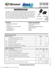 APT14M100B datasheet.datasheet_page 1