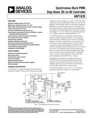 ADP1828HC-EVALZ datasheet.datasheet_page 1