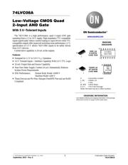 74LVC08 datasheet.datasheet_page 1