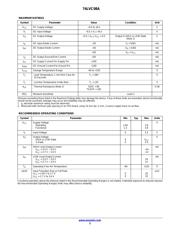 74LVC08 datasheet.datasheet_page 3