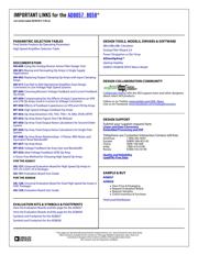 AD8058 datasheet.datasheet_page 2