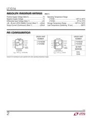 LT1016CS8#TR datasheet.datasheet_page 2