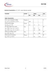 BUZ30A datasheet.datasheet_page 2