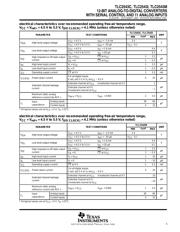 TLC2543CDW datasheet.datasheet_page 5