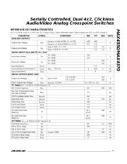 MAX4570CAI+T datasheet.datasheet_page 5