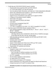 MPC8349EVVAGDB datasheet.datasheet_page 3