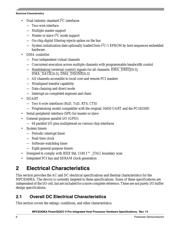 MPC8349EVVAGDB datasheet.datasheet_page 6