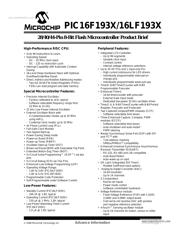 PIC16F1933 datasheet.datasheet_page 1
