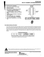 CD74HCT4543EG4 datasheet.datasheet_page 1