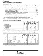 CD74HCT4543EG4 datasheet.datasheet_page 4