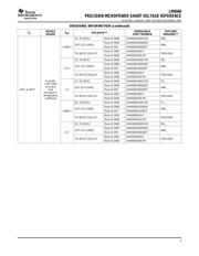 LM4040A25IDBZT 数据规格书 5
