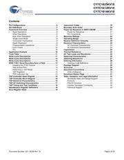 CY7C1612KV18-300BZXC datasheet.datasheet_page 4