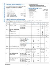 LMV932Q1MAX/NOPB 数据规格书 2