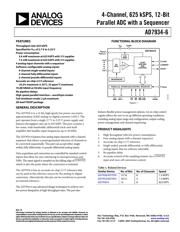 AD7934BRU-6 datasheet.datasheet_page 1