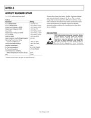 AD7934BRU-6 datasheet.datasheet_page 6