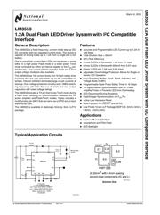 LM3658SD-AEV/NOPB datasheet.datasheet_page 2