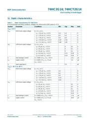 74HCT2G14GV,125 datasheet.datasheet_page 6