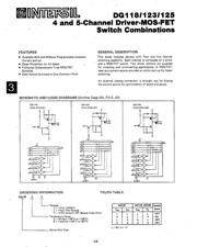 DG189 datasheet.datasheet_page 6