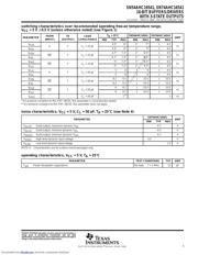 SN74AHC16541DL 数据规格书 5
