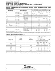 SN74AS576 数据规格书 6