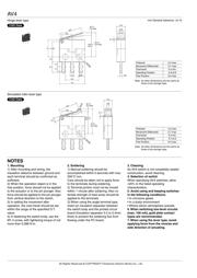 AV4004 datasheet.datasheet_page 5