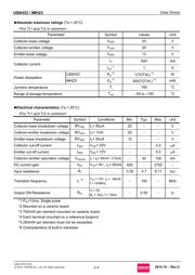 IMH23T110 datasheet.datasheet_page 2
